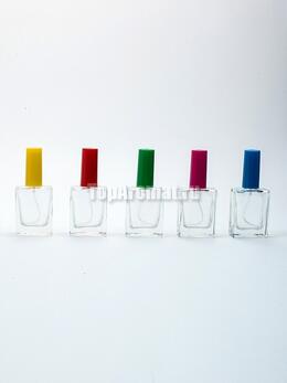 Классик, 15 мл., стекло, микс микроспрей (желтый, красный, зеленый, синий, цикламен).